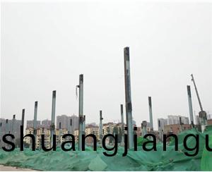 拆(chai)遷(qian)工程