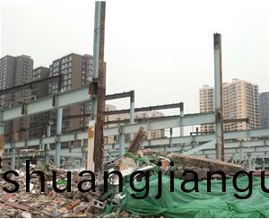 拆(chai)遷工(gong)程(cheng)