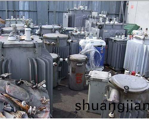 變(bian)壓(ya)器迴(hui)收