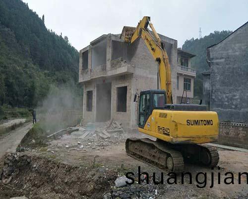 拆(chai)遷(qian)工程(cheng)