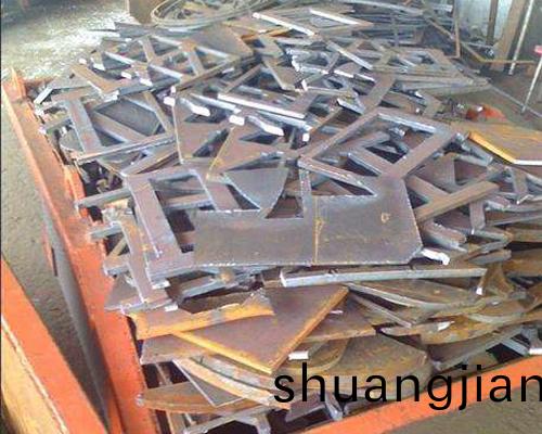 廢舊鋼材(cai)迴(hui)收