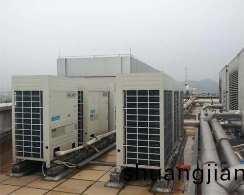 製(zhi)冷設(shè)備迴(hui)收