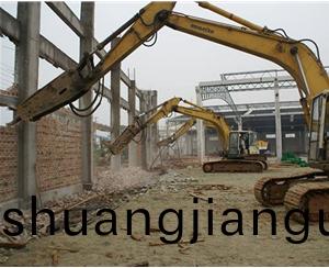 拆遷(qian)工(gong)程(cheng)