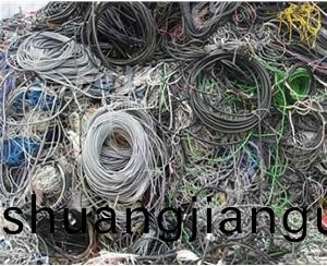 電(dian)線電(dian)纜(lan)迴(hui)收(shou)