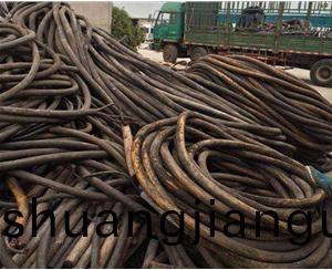 電(dian)線電(dian)纜(lan)迴收(shou)