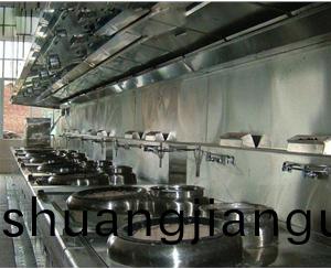 酒店(dian)廚房設備迴收